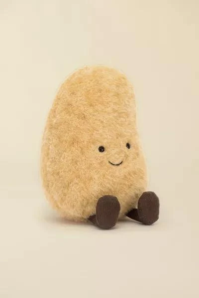 Jellycat Jellycat Amuseables Potato Plushie 2