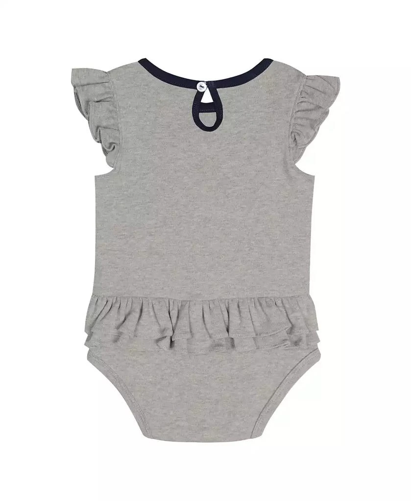 Outerstuff Newborn 2-Pack New York Yankees Cutie Ball Bodysuit Set 5