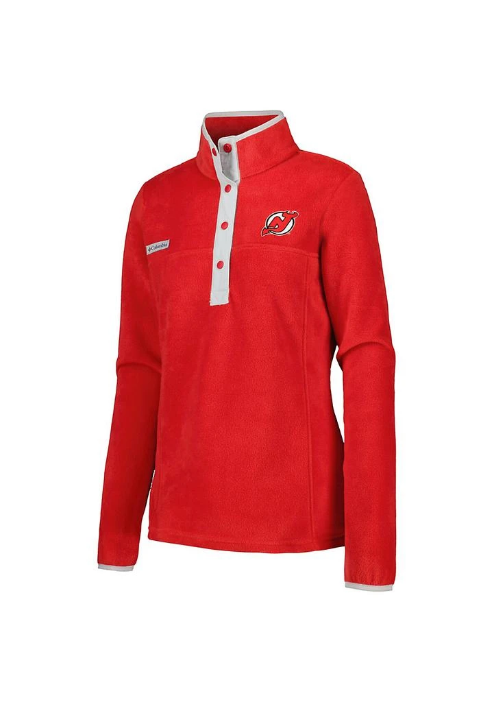 Columbia NHL New Jersey Devils Benton Springs Half-Snap Jacket 2