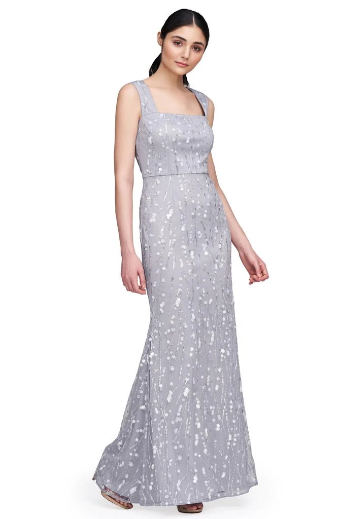 JS Collections Haden Mermaid Gown 5