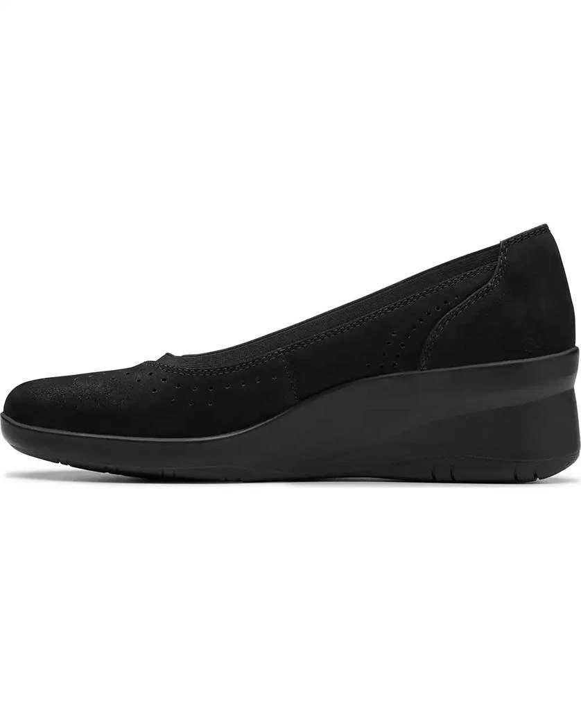 Clarks Collection Women's Suttyn Kaylie Slip-On Shoes 3