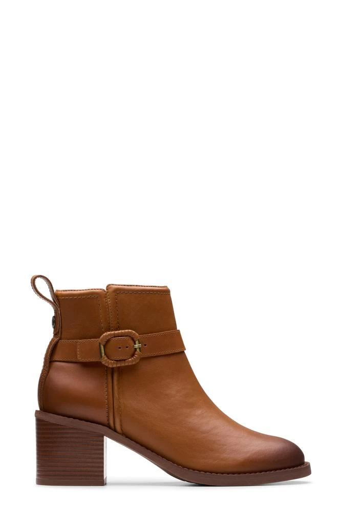 Clarks Chamberly Trim Block Heel Boot 3