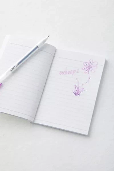 Urban Outfitters Brainbox Candy X David Shrigley Drunk Again Notebook 2