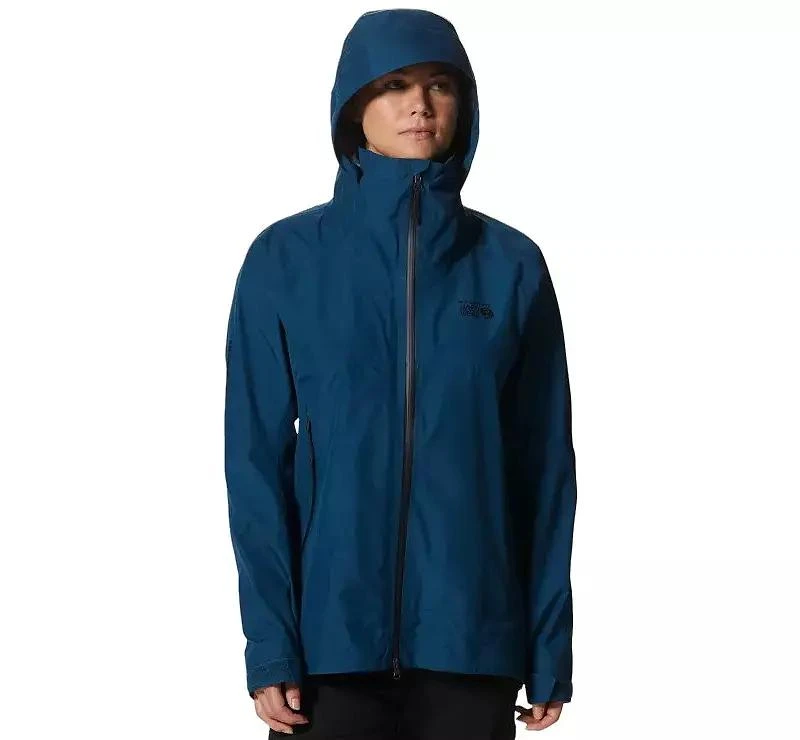 Mountain Hardwear Mountain Hardwear Women's Trailverse GTX Jacket 5