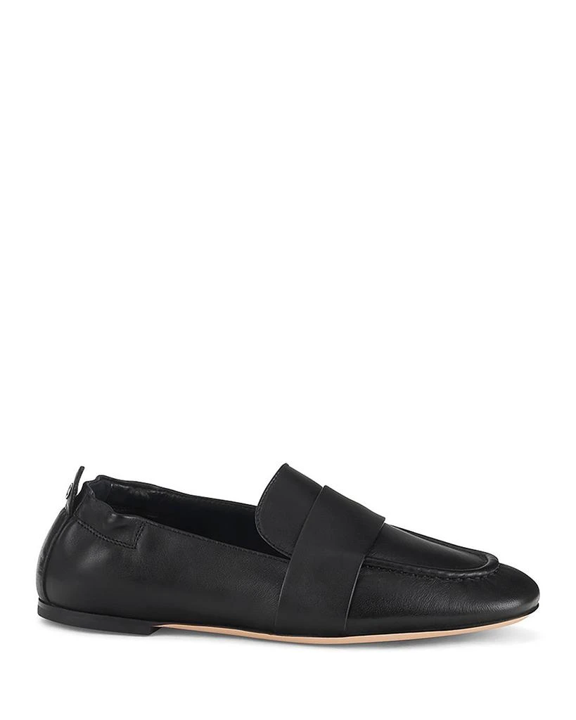 AGL Women's Cristiana Nero Flats 2