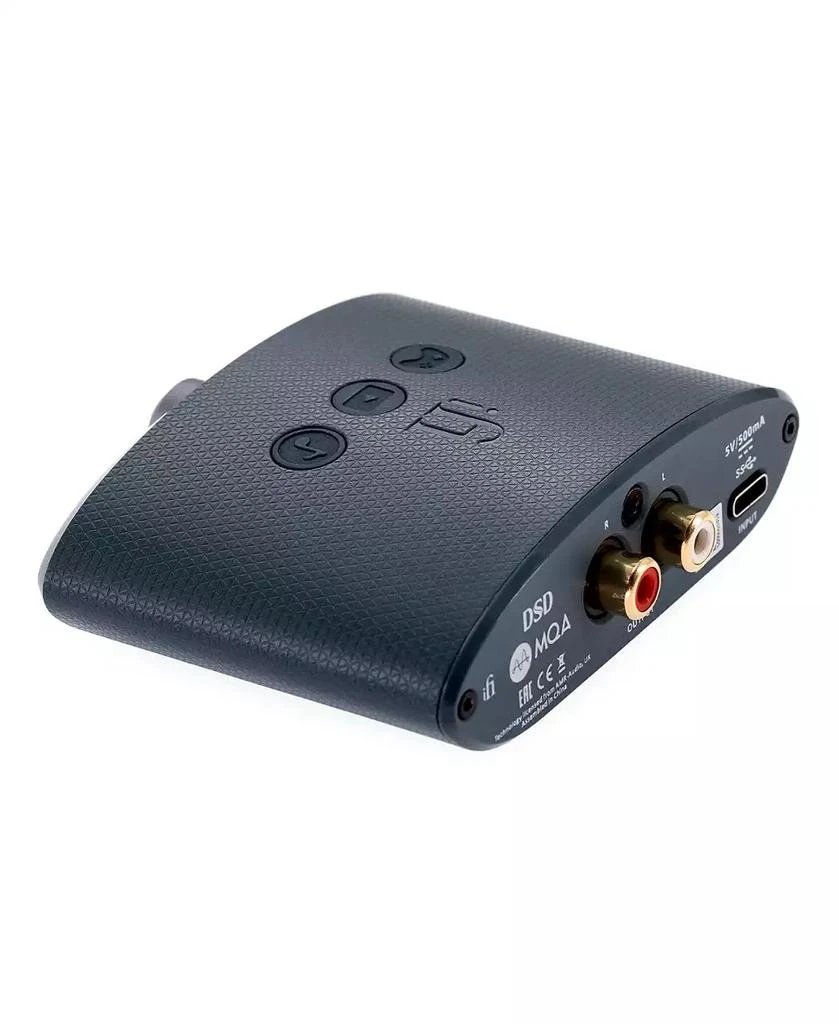 iFi Audio Uno USB DAC and Headphone Amp 10