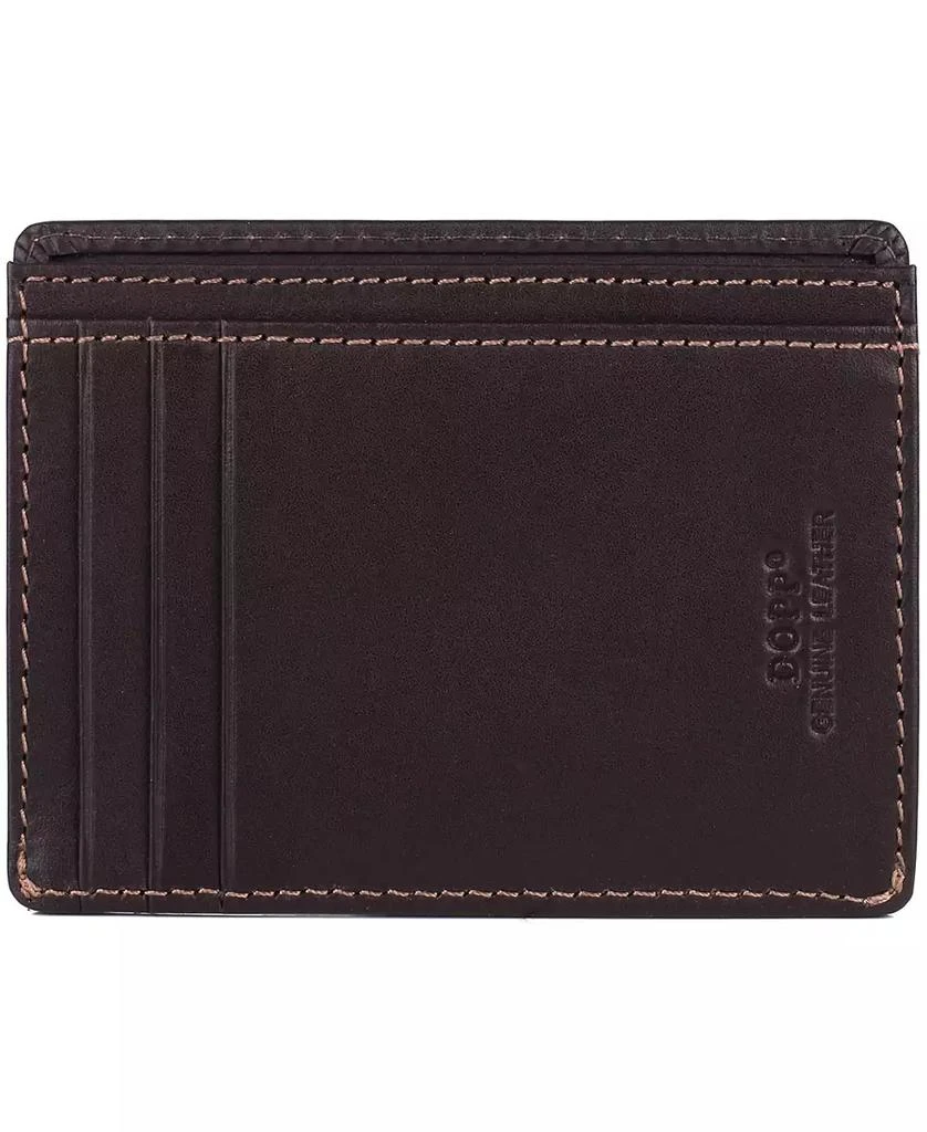 Dopp Regatta Front Pocket Get-Away Wallet 1