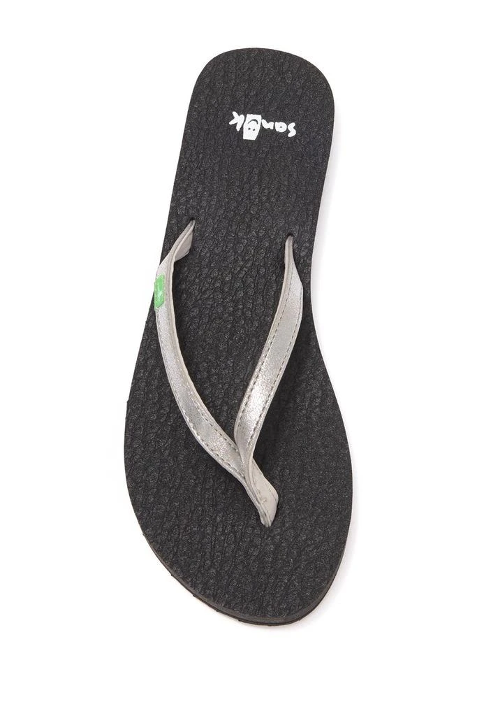 Sanuk Yoga Spree 4 Flip Flop Sandal 4