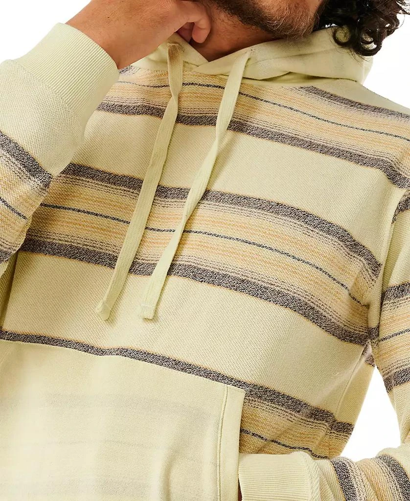 Rip Curl Men's Surf Revival Line Up Hooded Sweatshirt 4