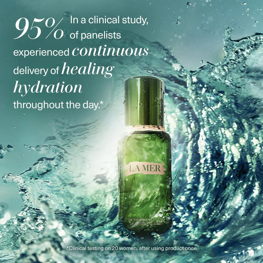 La Mer The Treatment Lotion 9