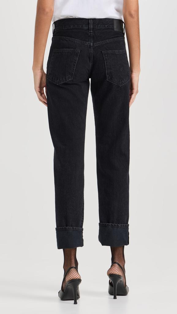 R13 Romeo Jeans with Cuff