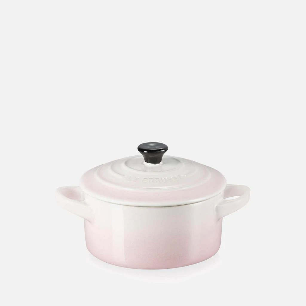 Le Creuset Le Creuset Petite Round Casserole - Shell Pink 1