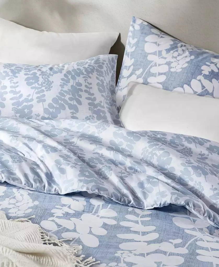 510 Design Aria Floral Print Reversible 2-Pc. Comforter Set 16