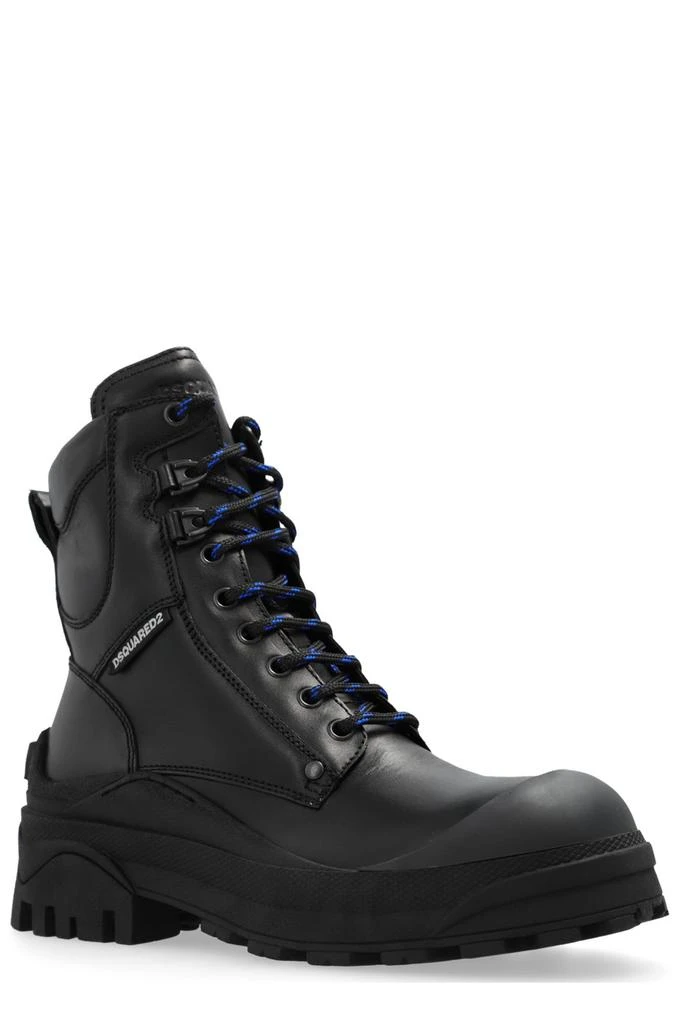 DSQUARED2 Dsquared2 Harley Biker Boots 2
