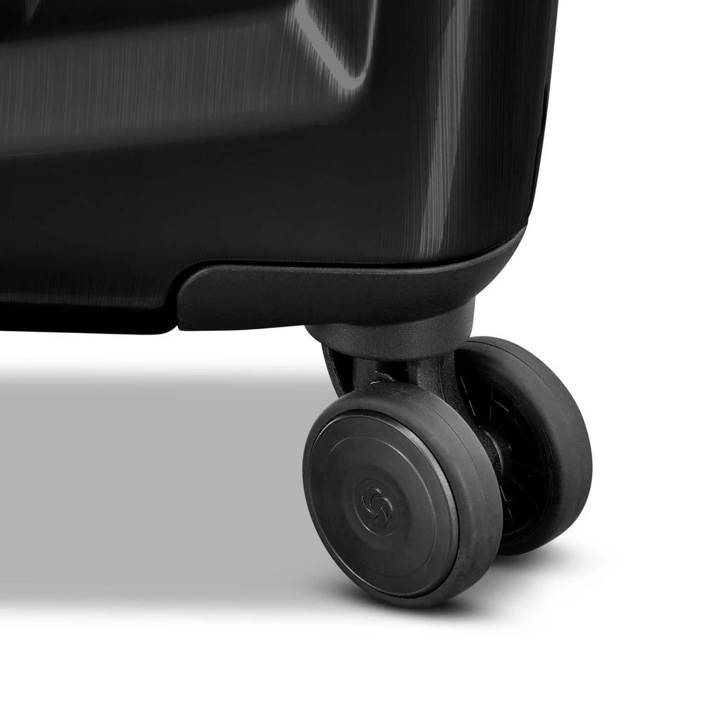 Samsonite Samsonite Winfield 2 - 20-Inch Hardside Luggage with 360° Spinner Wheels, TSA Lock, Airline Approved - Brushed Anthracite 4