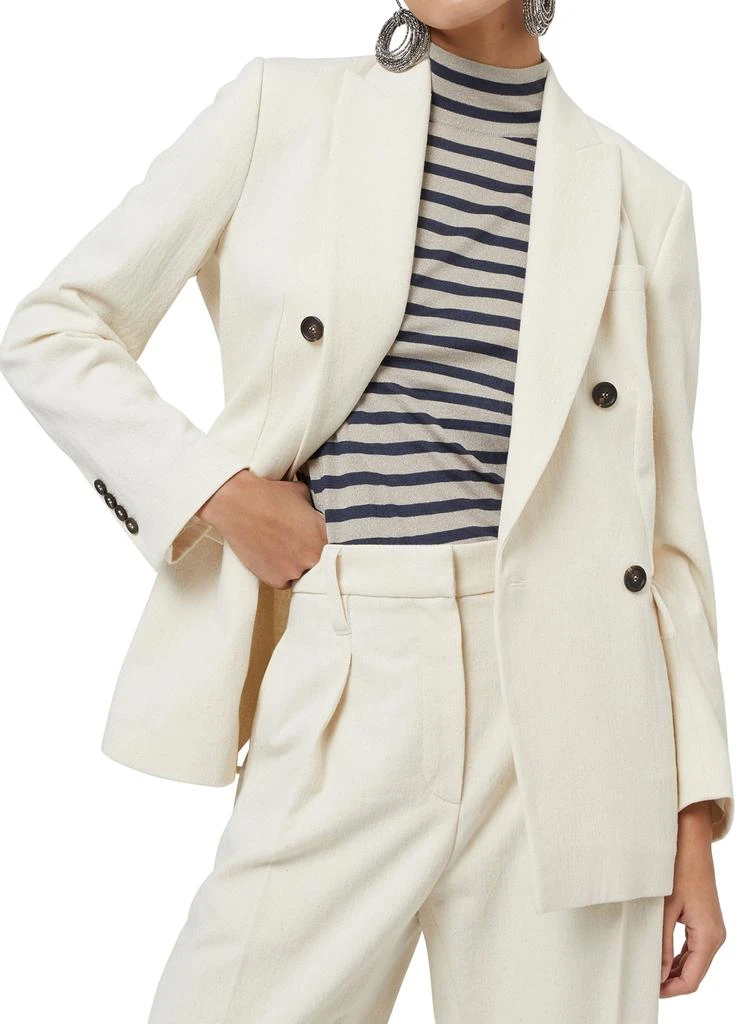 Brunello Cucinelli Gabardine blazer 3