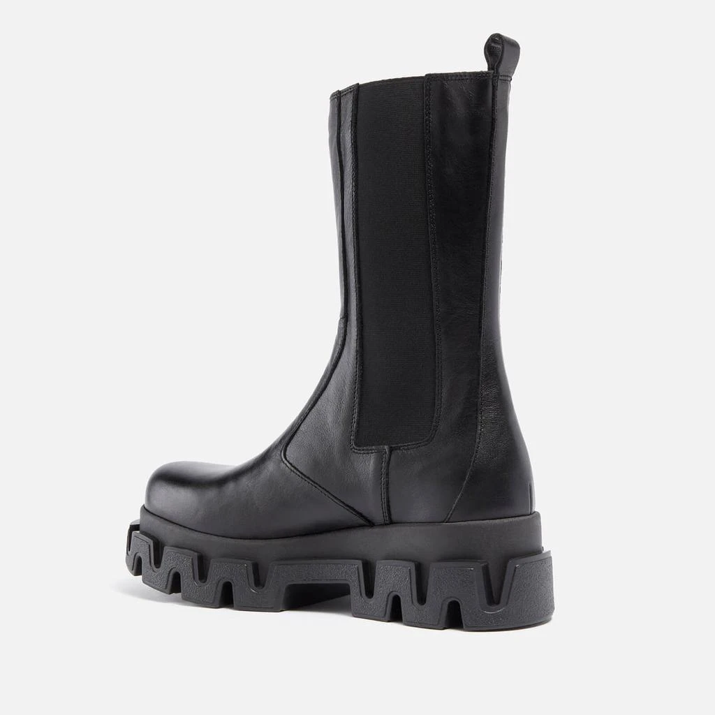 ALOHAS ALOHAS Women's Anastasia Leather Chelsea Boots 3