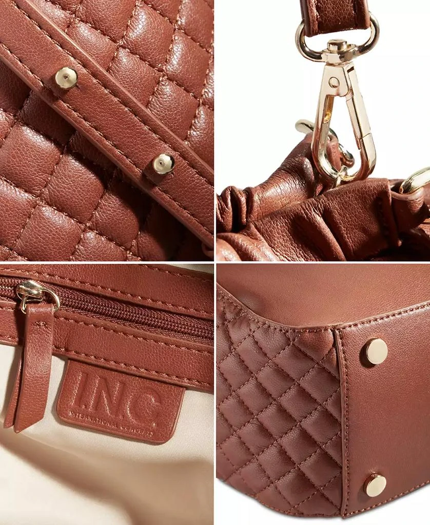 INC International Kemah Chain Medium Satchel, Created for Macy's 5