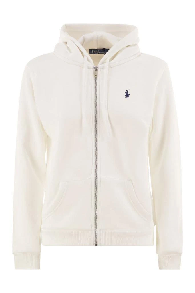 Ralph Lauren Polo Ralph Lauren Hoodie With Zip 1