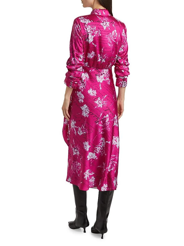 leslie velvet maxi dress Leslie Amon Women's Treasure Shell Maxi Dress – Saint Bernard
