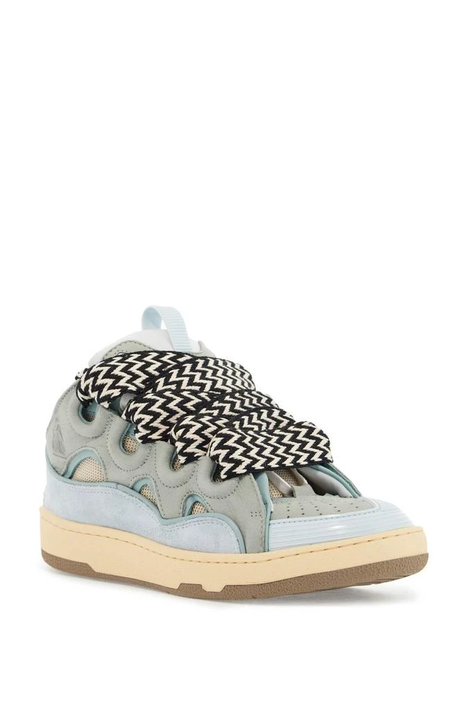 Lanvin Curb Sneakers 4