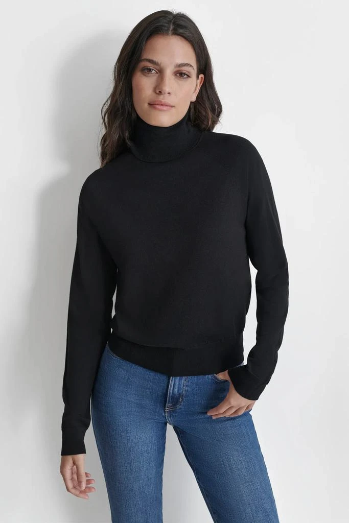 DKNY TURTLENECK SWEATER 1
