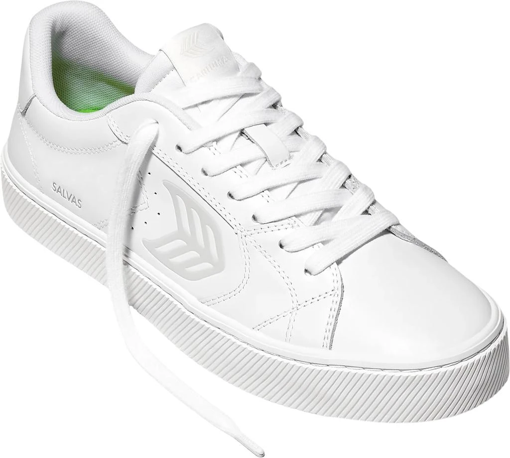 Cariuma Salvas Leather Sneaker - Women's 4