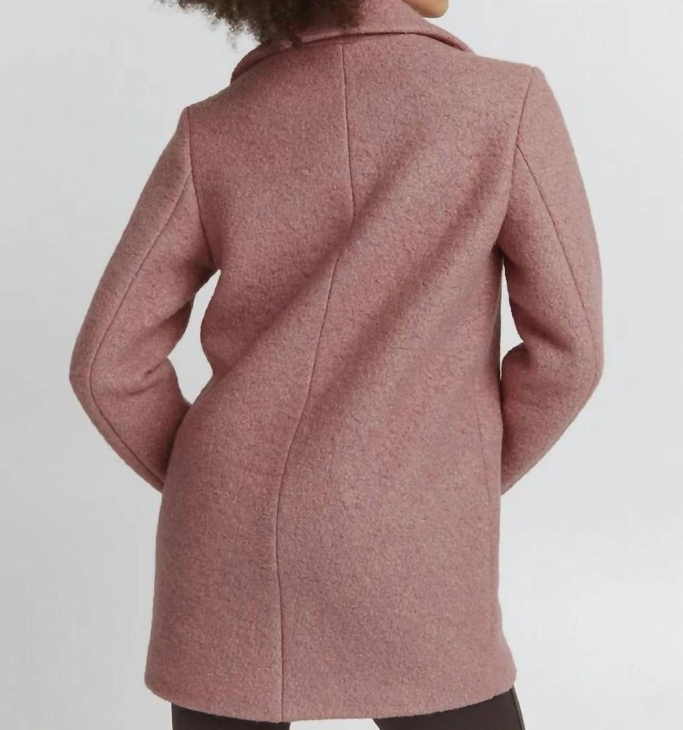 ICHI Ichi - Stipa Classic Coat 2