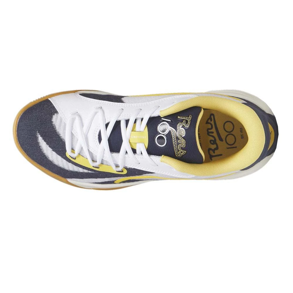 Puma All-Pro Nitro X Black Fives Basketball Shoes 4