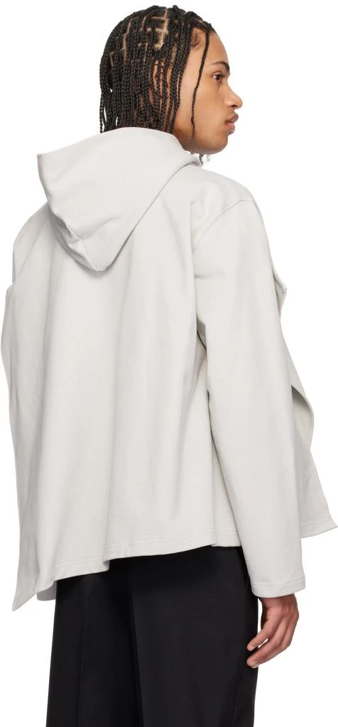 Craig Green Gray Stone Hoodie 3