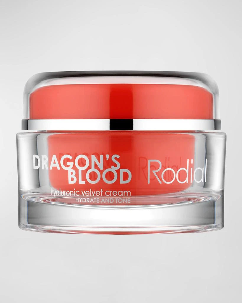 Rodial Dragon's Blood Velvet Cream, 1.7 oz. 1