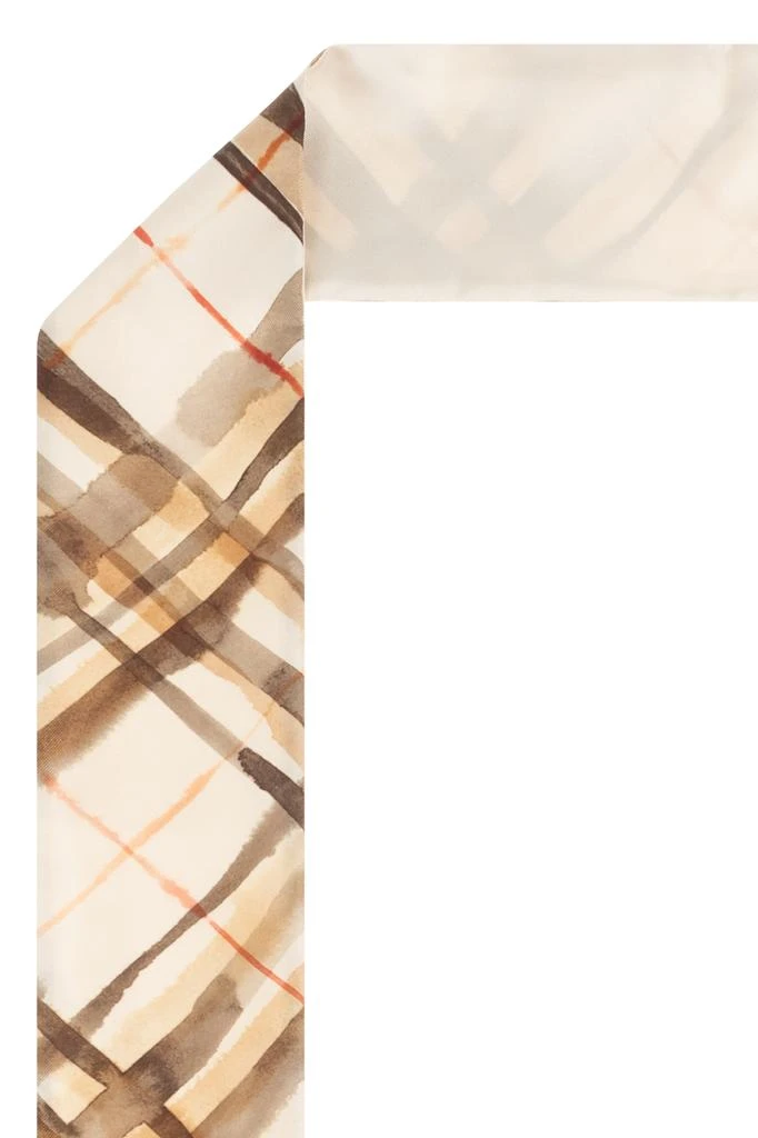 Burberry Silk scarf 2