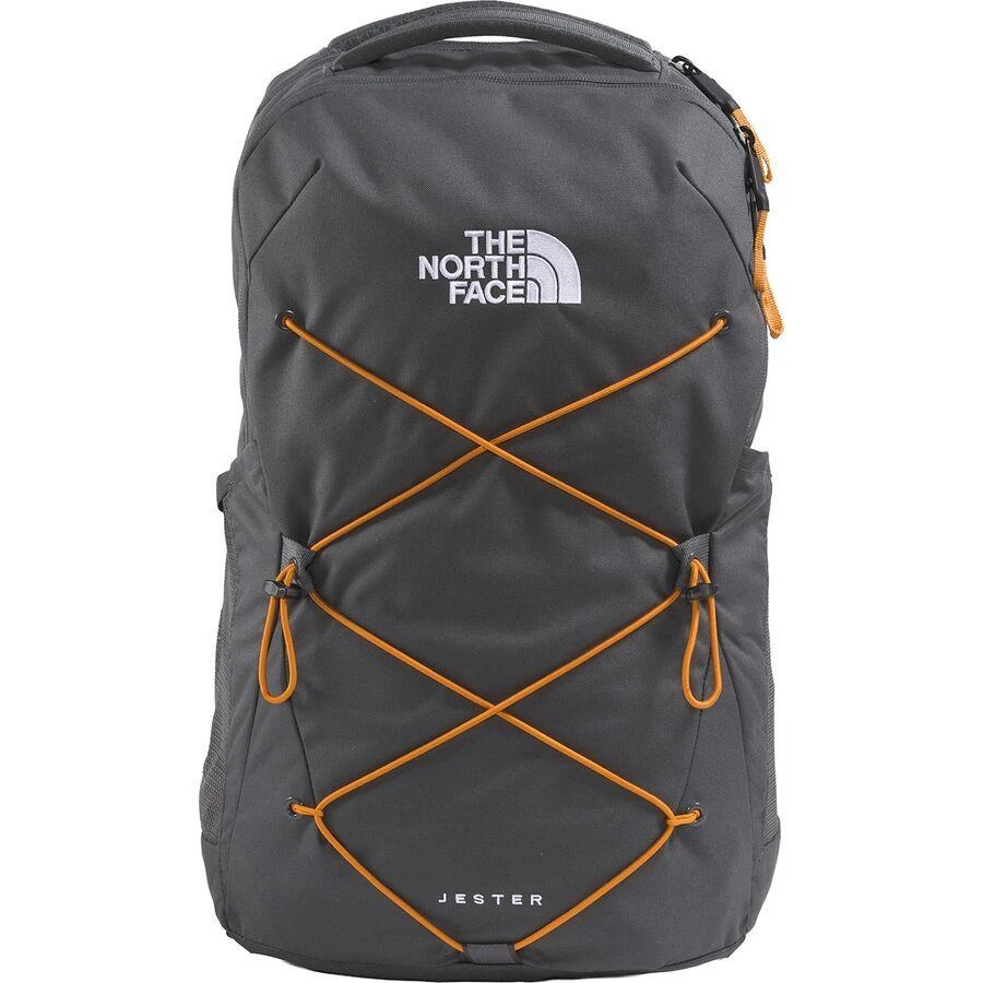 The North Face Jester Backpack: Aviator Navy Light Heather/Vintage White
