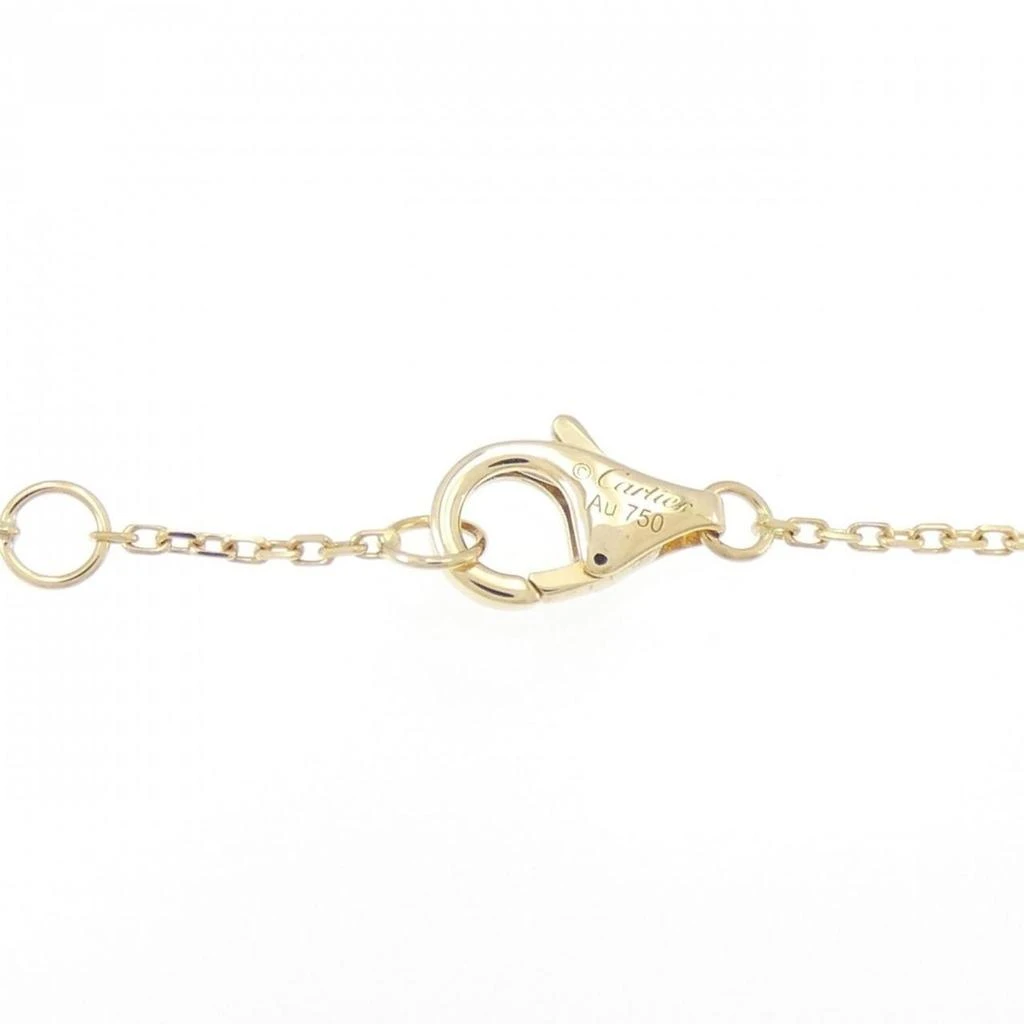 Cartier yellow gold (18K) Charm Bracelet (Pre-Owned) 4