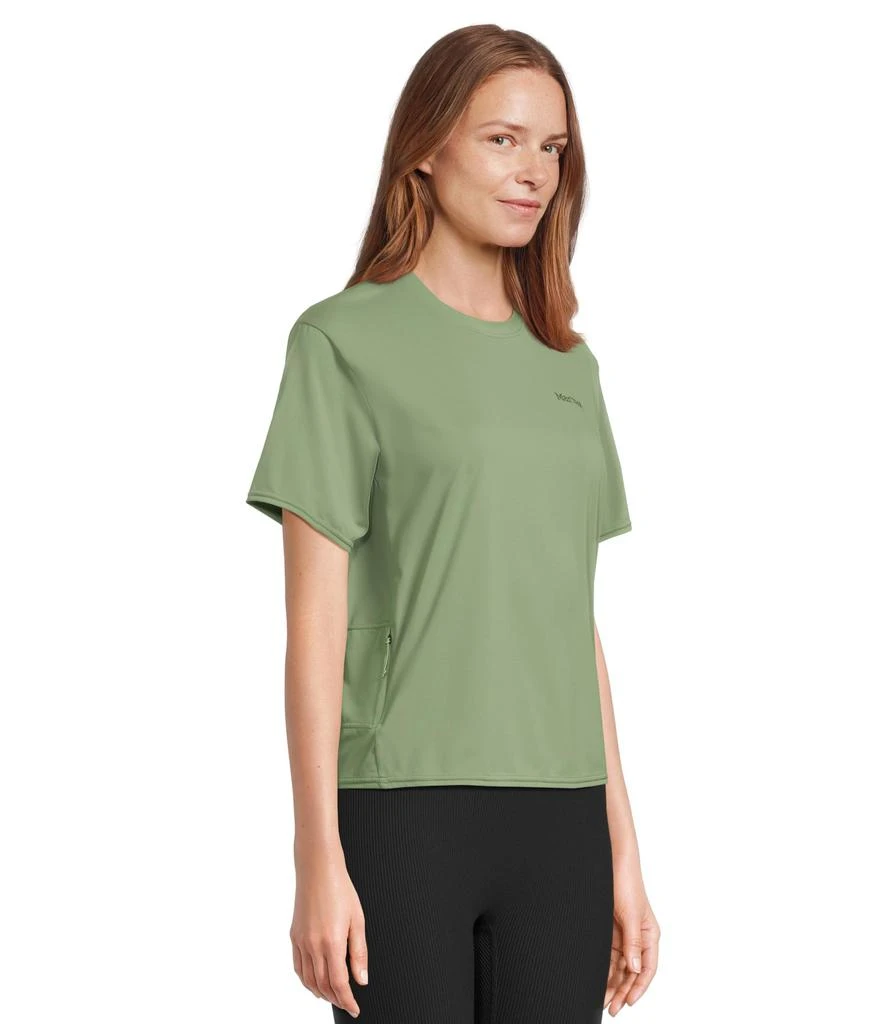 Marmot AirExchange SolarShield Crew Short Sleeve 2