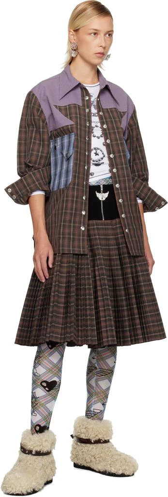 CHOPOVA LOWENA White 
HOT
 Fitted Jersey T-shirt 4