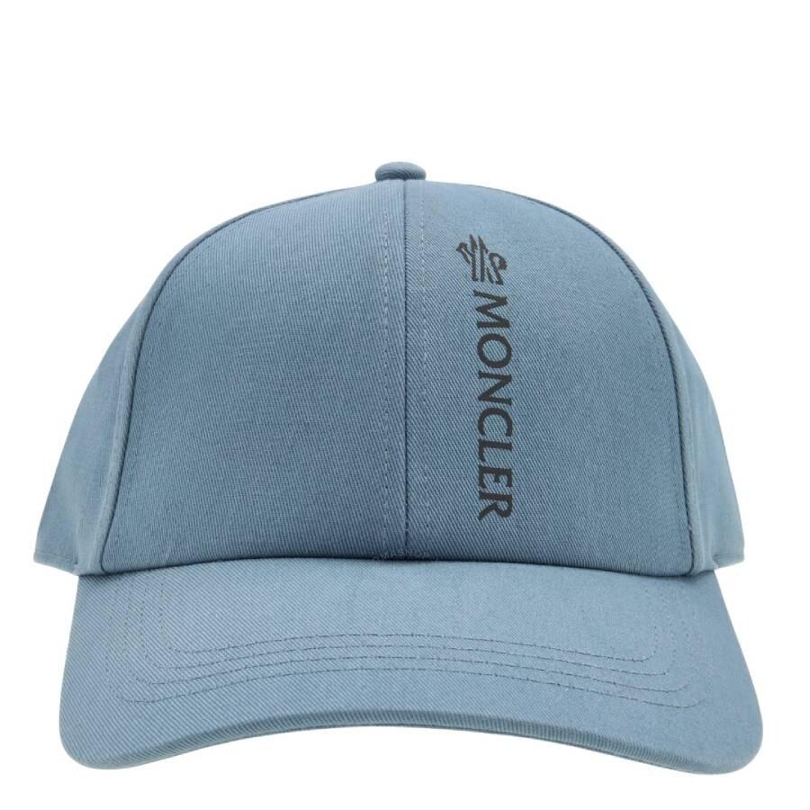 ハット MONCLER Logo embroidery cap Moncler Embroidered Logo Baseball Cap | Harrods US