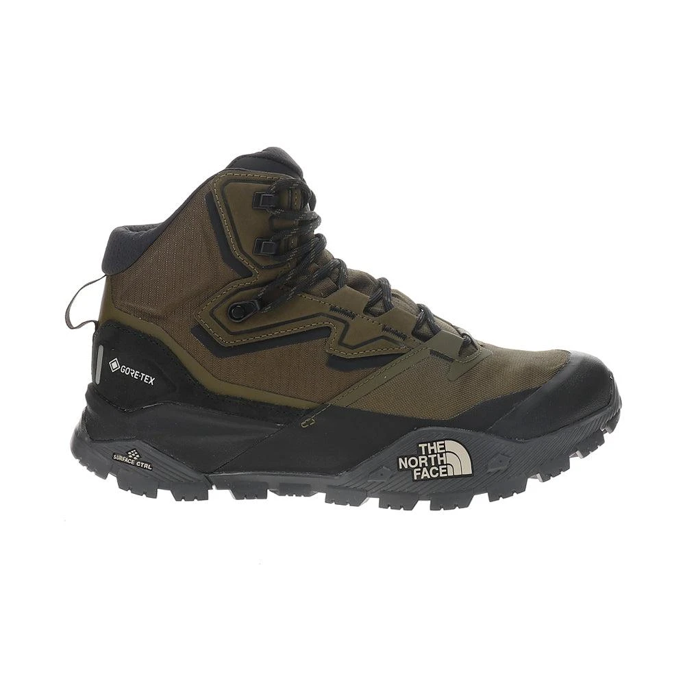 The North Face Offtrail Hike LT Mid GTX Round Toe Hiking Boots 1