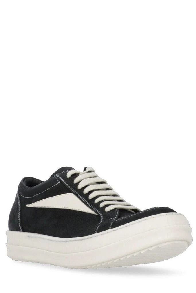 Rick Owens Lido Vintage Low-top Sneakers 2