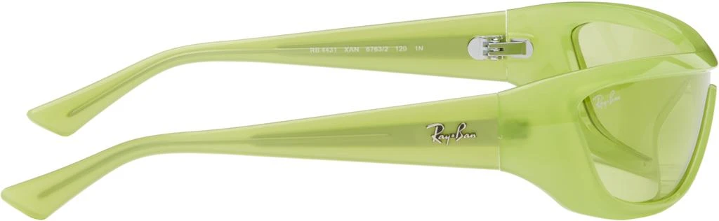 Ray-Ban Green Xan Bio-Based Sunglasses 2