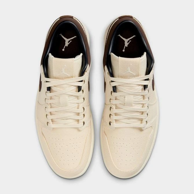 Jordan Men's Air Jordan 1 Low Premium Casual Shoes 5