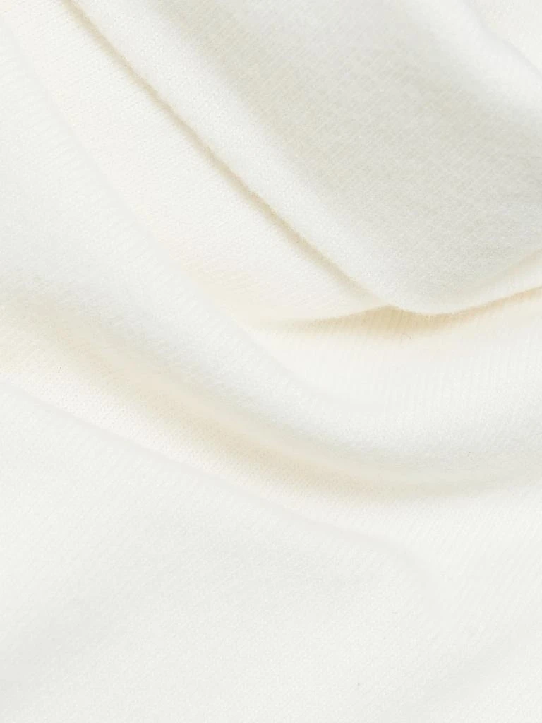 Reformation Elio Knit Off-the-Shoulder Long-Sleeve Top 7