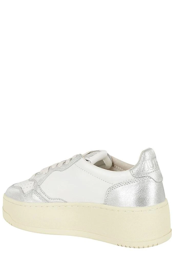 Autry Platform Sneakers 3
