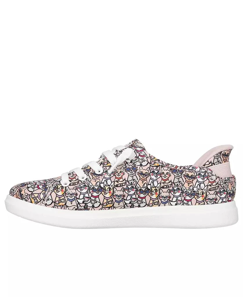 SKECHERS Women's Slip-Ins BOBS D'Vine-Kitty Cool Casual Sneakers from Finish Line 3