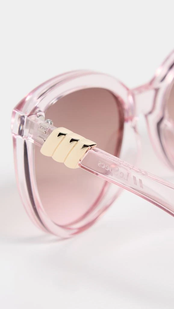 Le Specs The Muse Sunglasses 4