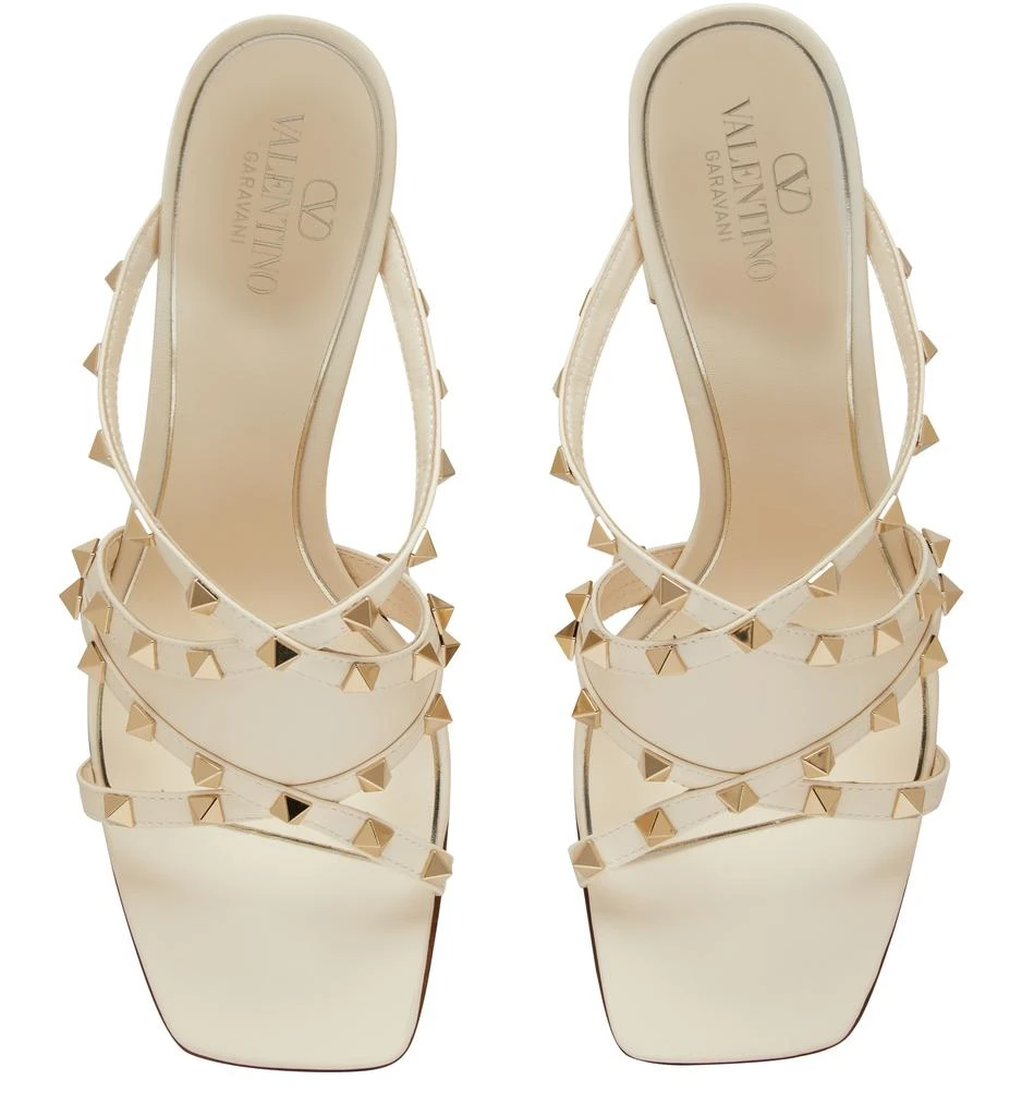 Valentino Rockstud heeled sandals 5