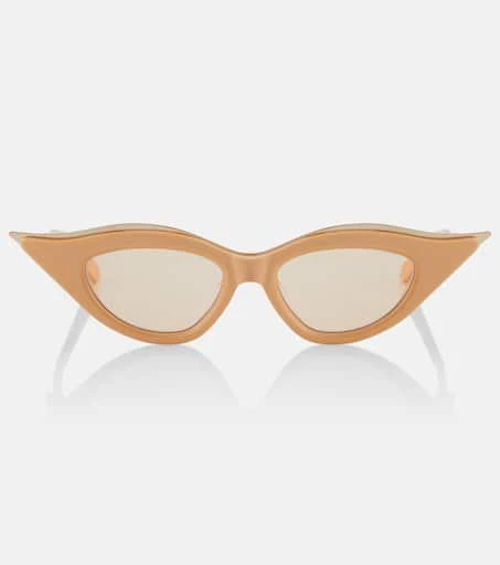 Valentino V-Goldcut II cat-eye sunglasses 1