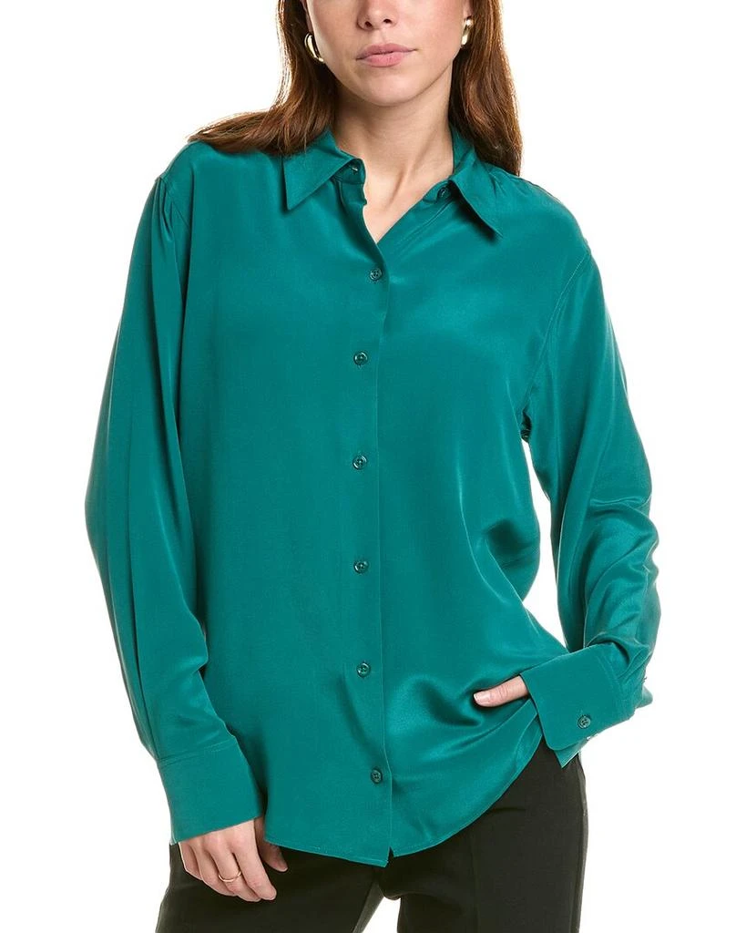 Equipment Essential Silk Shirt 1