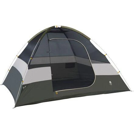 Sierra Designs Tabernash 6 Tent: 6-Person 3-Season 9