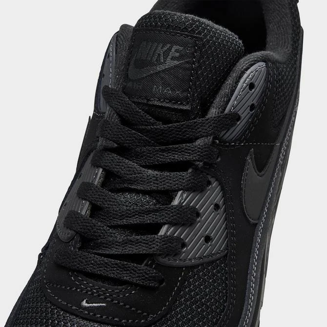 NIKE Men's Nike Air Max 90 Reflective Casual Shoes 3